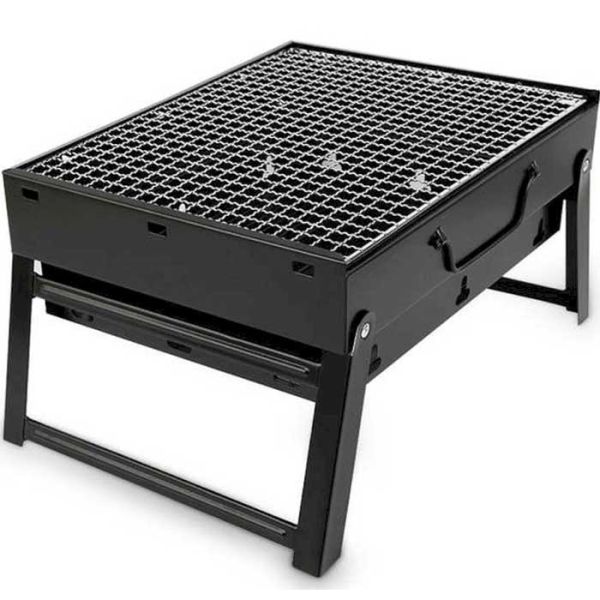 მეტალის  მაყალი DONGFANG  35x27x19სმ 3800S