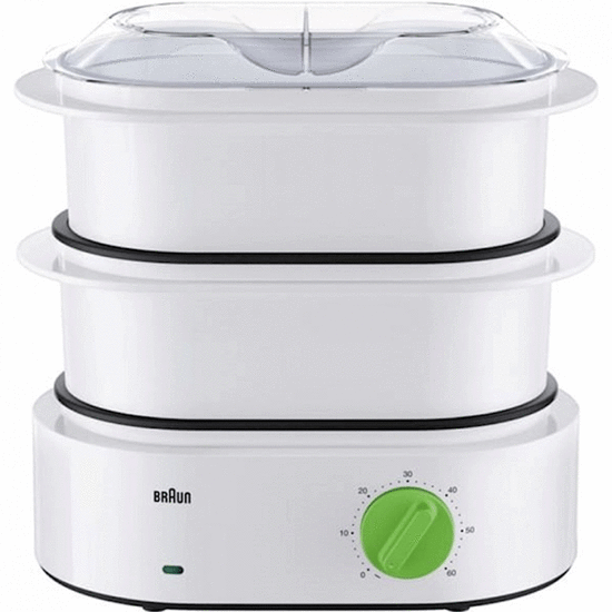 ორთქლსახარში BRAUN FS3000WH