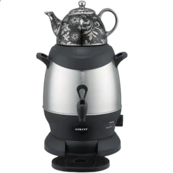 ელექტო სამოვარი SOKANY SK-SH-1068