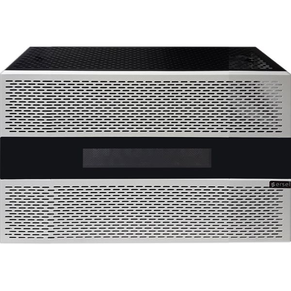 გაზის გამათბობელი ERSEL EHS9000KB White (80-90 მ²)