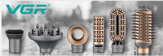 სტაილერი VGR V-491 6 in 1