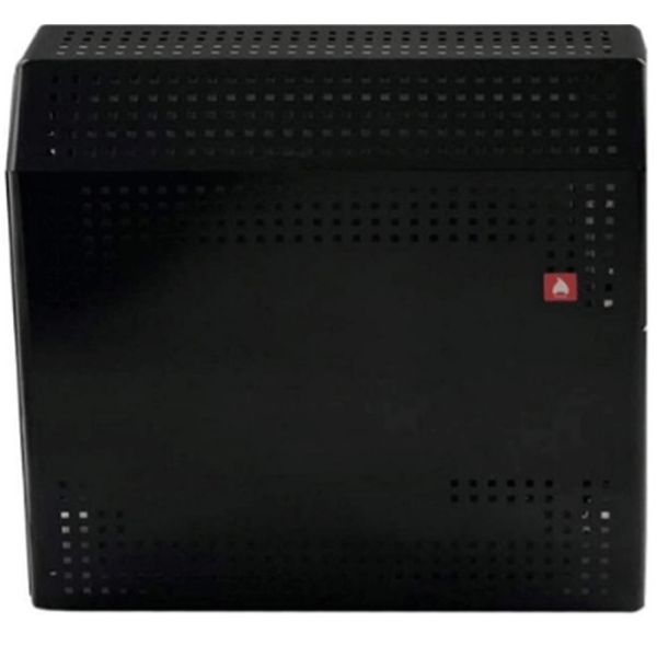 გაზის გამათბობელი ATEM KHC-6(BL) შავი - 60-65 მ.კვ