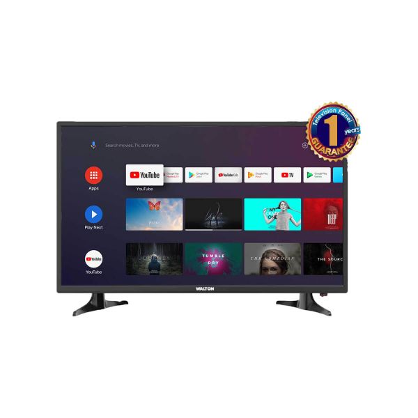 ტელევიზორი ტელევიზორი WALTON W32D120G (43") SMART Android