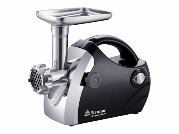 ხორცსაკეპი Weimar WE‑MG8060RB Black