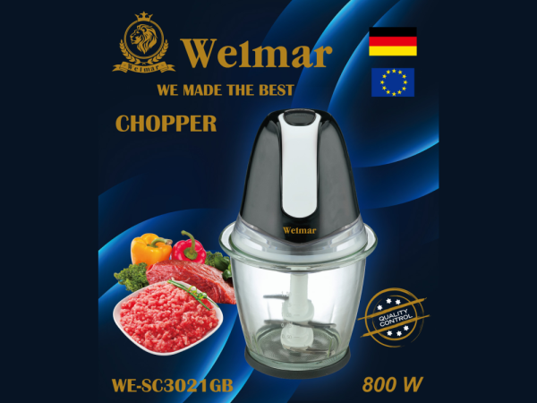 ჩოფერი Weimar WE‑SC3021GB