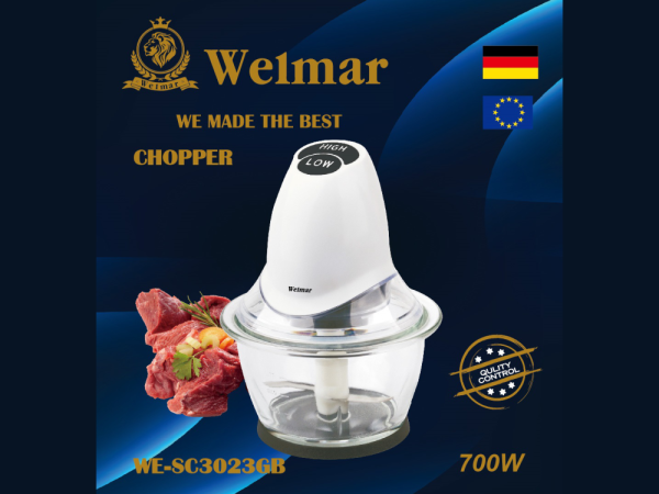 ჩოფერი Weimar WE‑SC3023GB