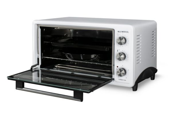 ელექტრო ღუმელი KUMTELL LX-3525 W