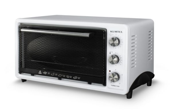 ელექტრო ღუმელი KUMTELL LX-3525 W