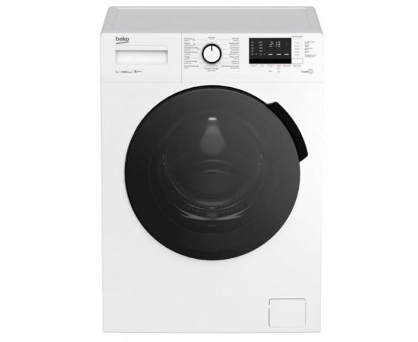 სარეცხი მანქანა VOX WSRE 6512 PRW b100