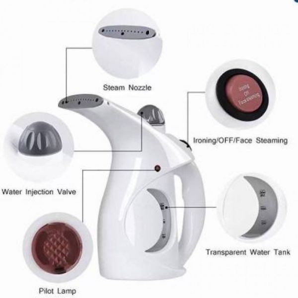 ორთქლის უთო Sokany ZJ-108