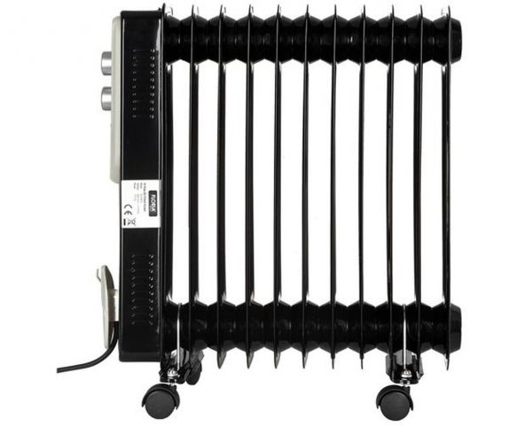 ზეთის რადიატორი Floria ZLN3666 Fins 11