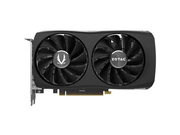 ვიდეო დაფა ZOTAC GAMING GeForce RTX4060 Ti 8GB Twin Edge 128-Bit GDDR6 - ZT-D40610E-10M